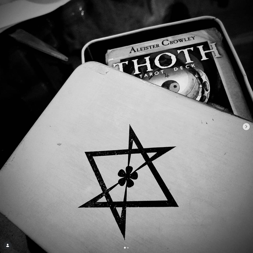 Tarot de Thoth
